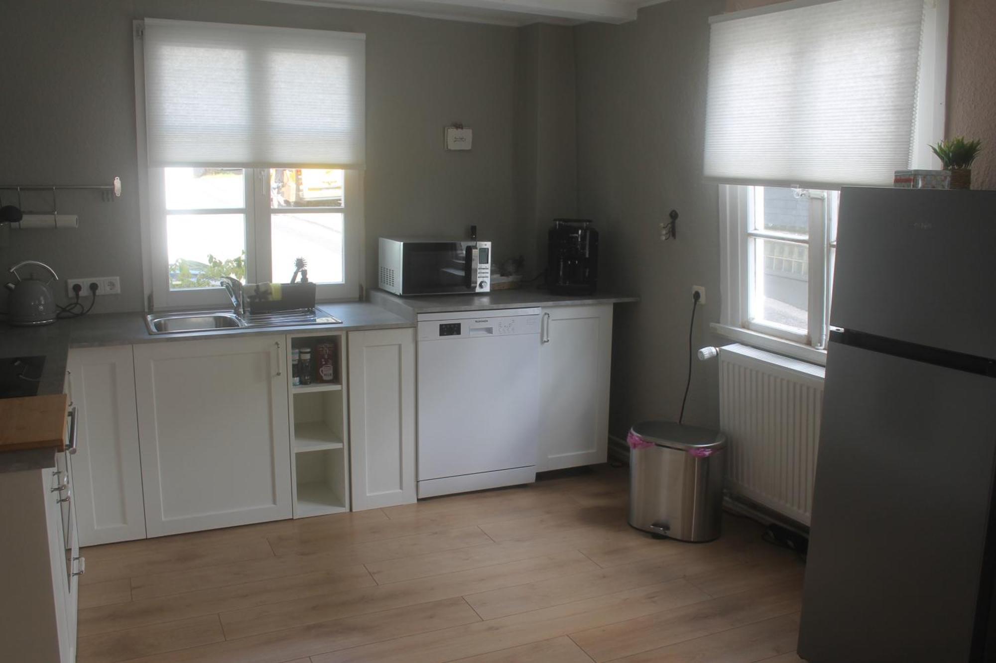 Ferienhaus Hof Remscheid Buitenkant foto