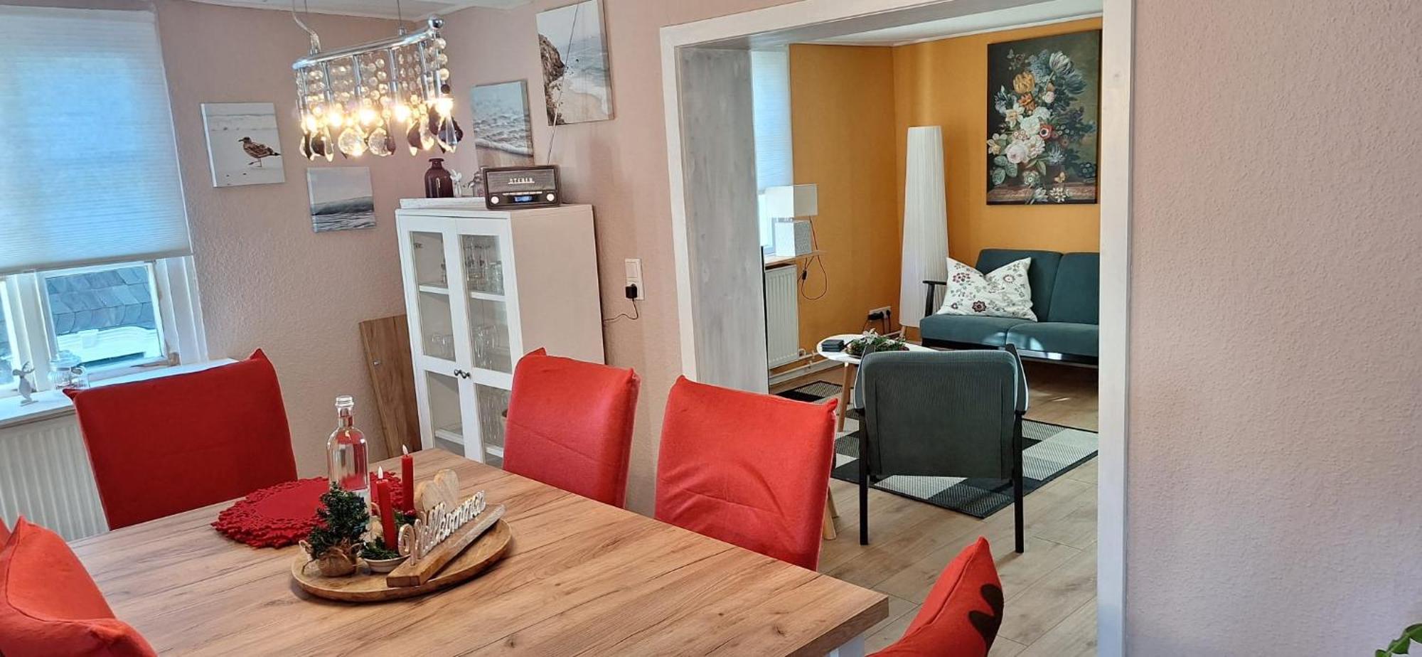 Ferienhaus Hof Remscheid Buitenkant foto