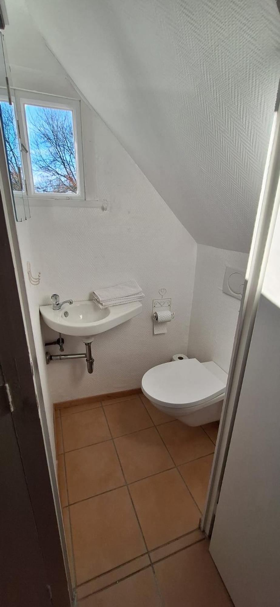 Ferienhaus Hof Remscheid Buitenkant foto